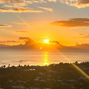 La Vue De Reve , Punaauia (Tahiti) French Polynesia